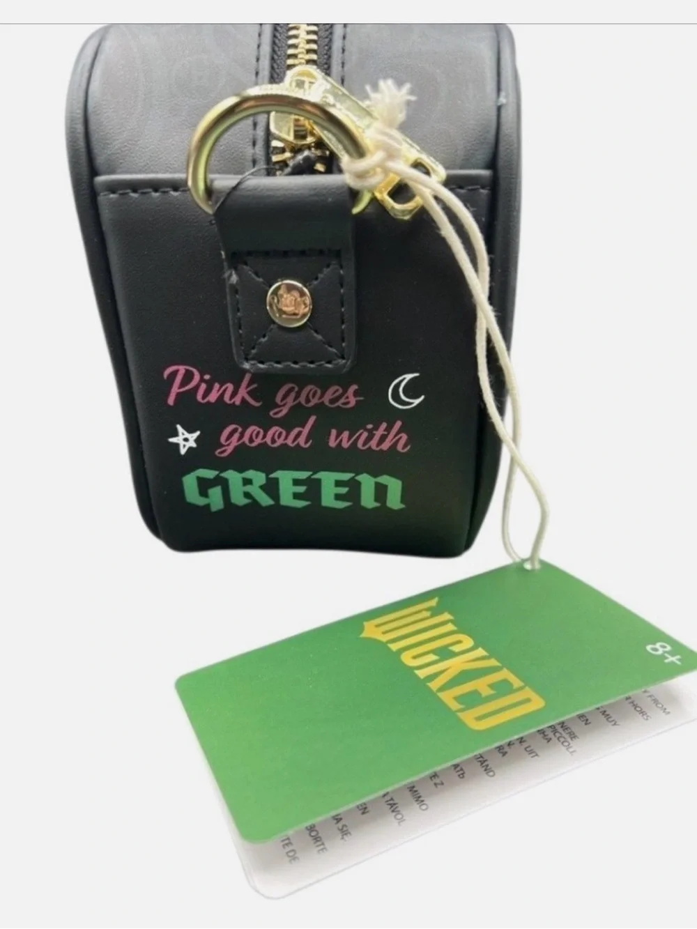 Loungefly cosmetic pouch